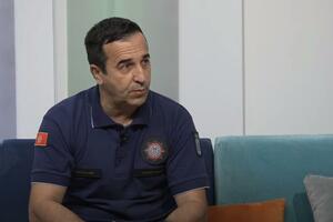 U Crnoj Gori nema aktivnih požara, Blečić: Vatrogasci pripravni