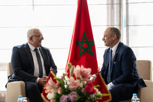 Mezuro: Maroko želi da jača industrijsku, trgovinsku i političku...