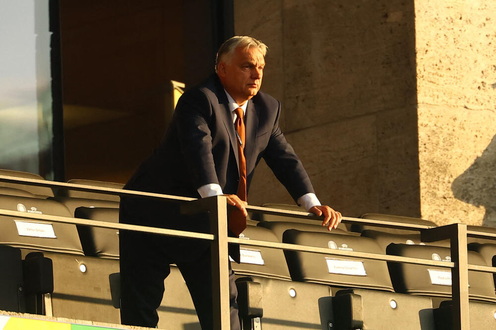 Orban, Foto: Reuters