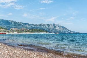 Morska voda na Slovenskoj plaži i Solilima sanitarno ispravna