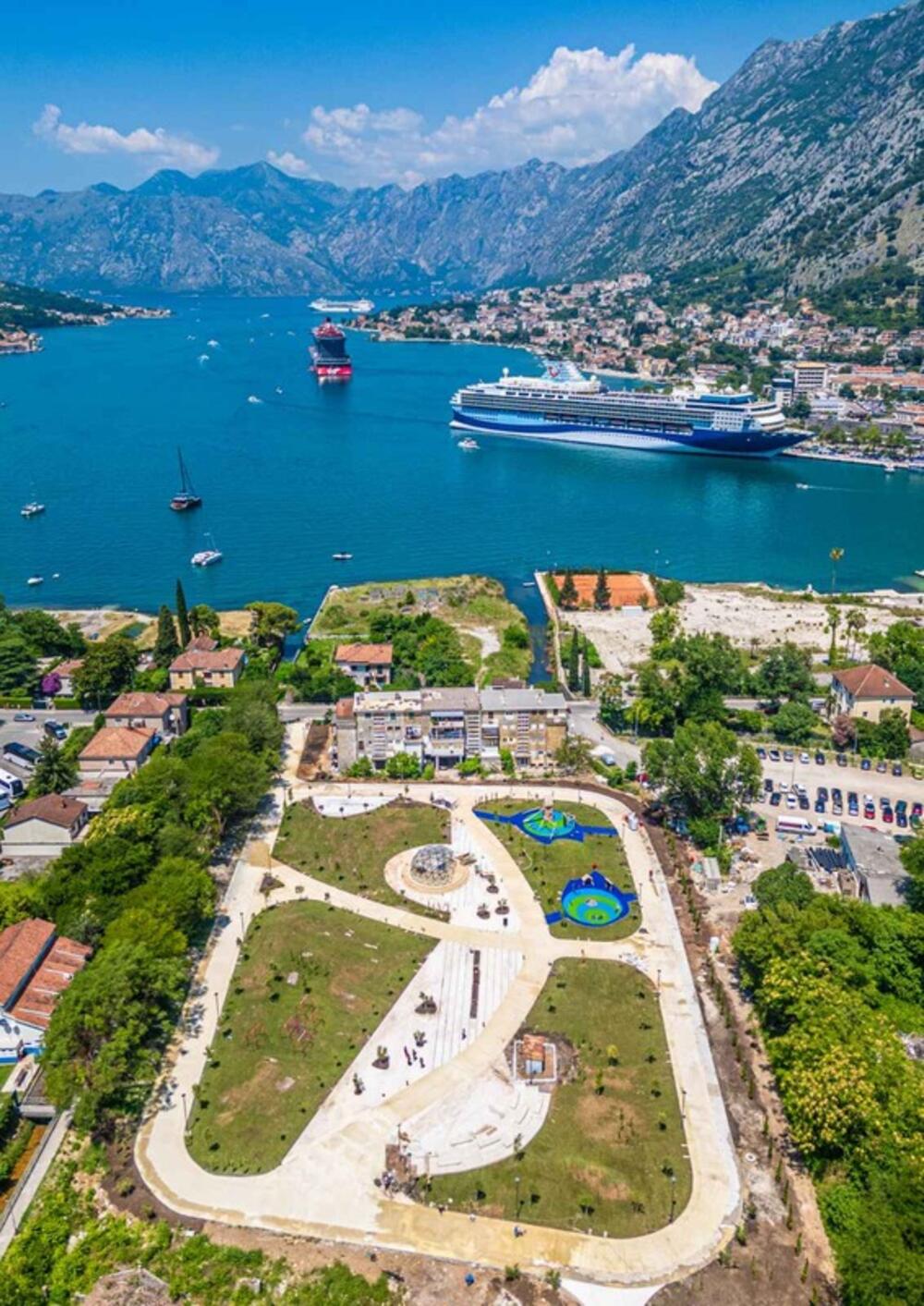 park Kotor