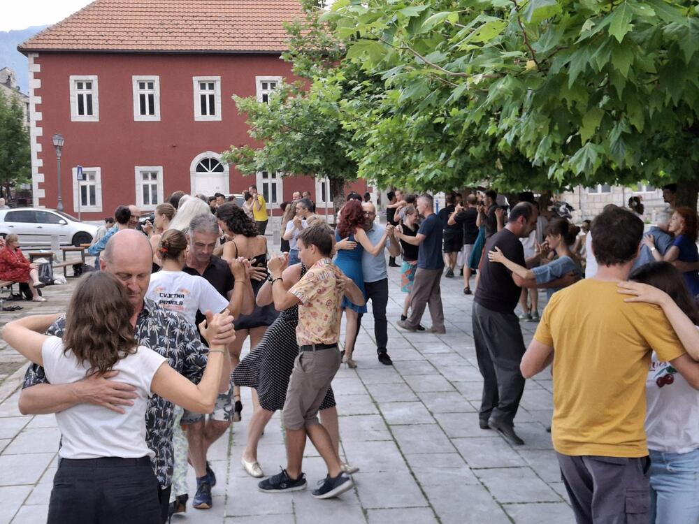 Tango festival Kolašin