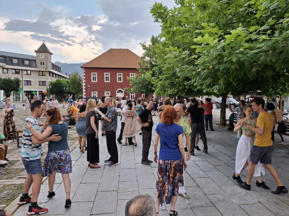 Tango festival Kolašin