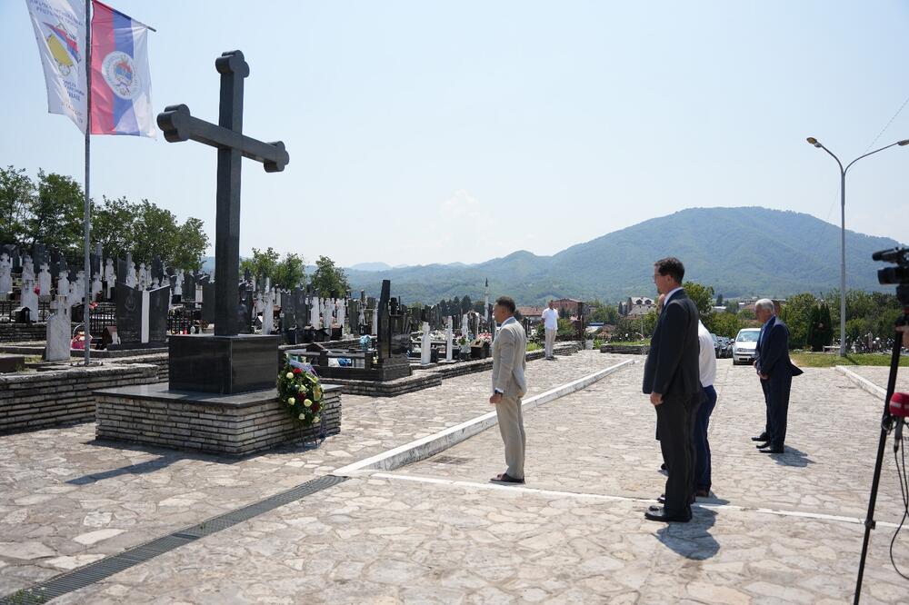 Jedna od fotografija koju je na mreži Iks objavila Delegacija EU u BiH, Foto: x.com/eubih