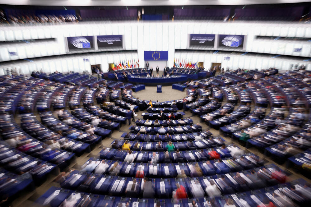 Evropski parlament, Foto: REUTERS