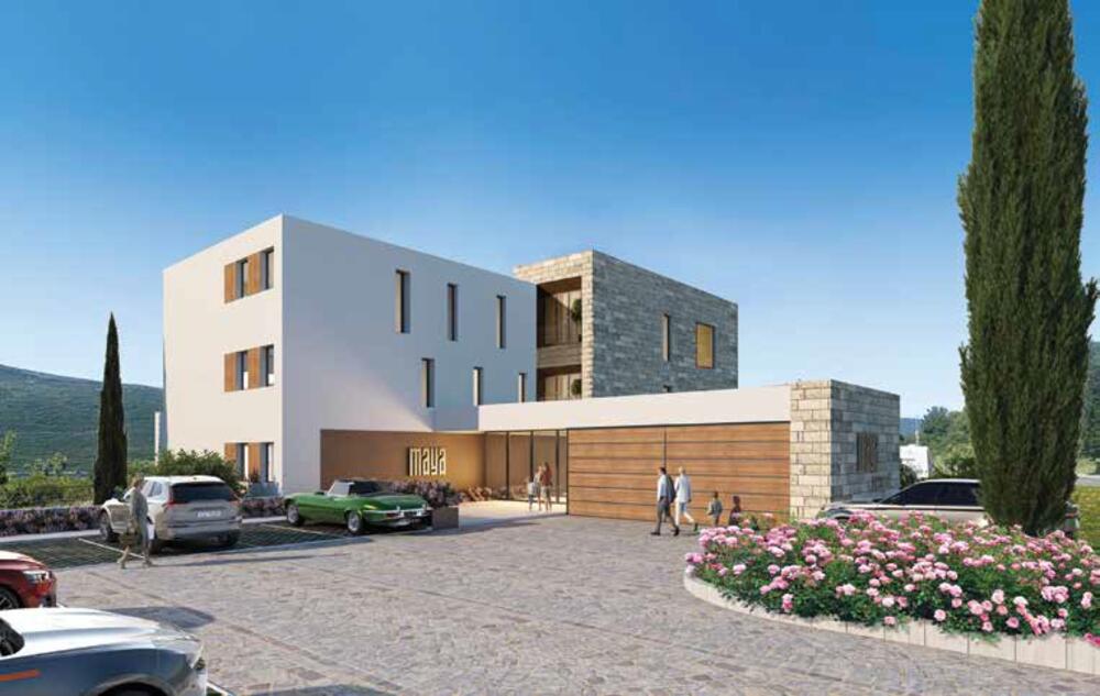 Maya Adriatic Luxury Residences,