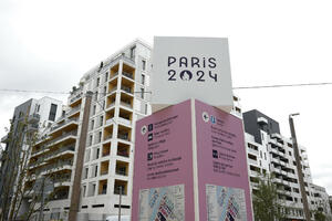 U Parizu otvoreno olimpijsko selo