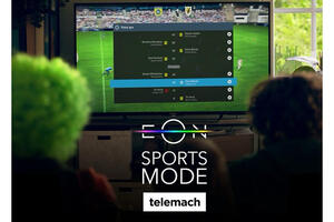 Telemach: EON Sports Mode zabilježio rekordne rezultate tokom...