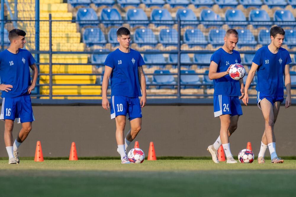 <p>Budućnost protiv kosovske Mališeve (21 h) juri zaostatak od jednog gola iz prve utakmice. Samo prolaskom u drugo kolo kvalifikacija za Ligu konferencija Podgoričani bi zadovoljili minimum evropskih ambicija</p>