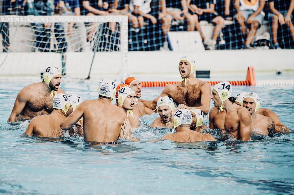 Sa jedne od utakmica Pro Reka tokom prethodne sezone, Foto: Pro Recco Waterpolo/Facebook