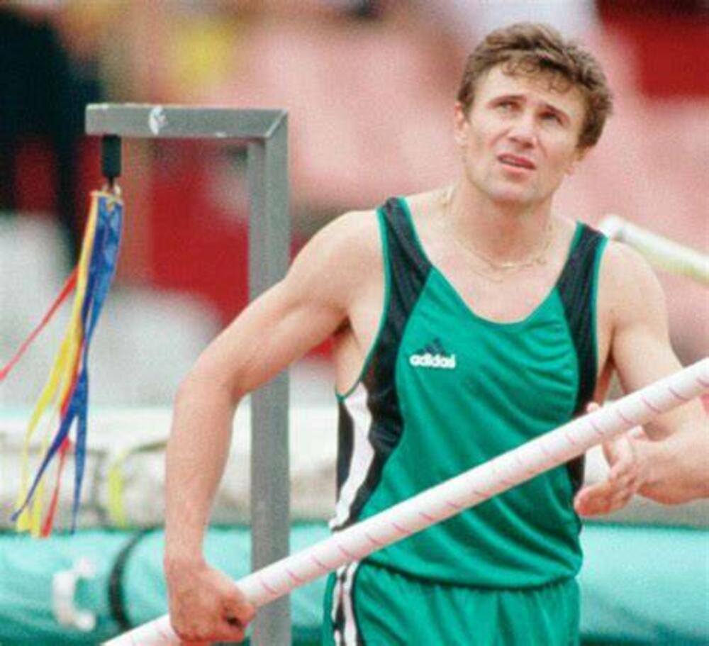 Sergej Bubka