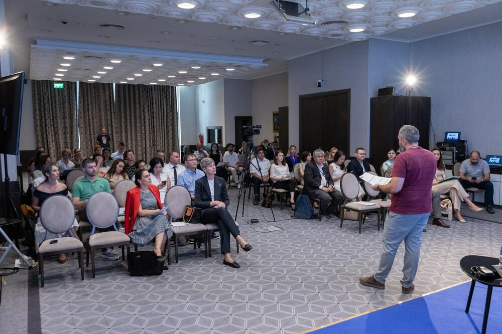 Detalj sa radionice, Foto: UNDP u Crnoj Gori