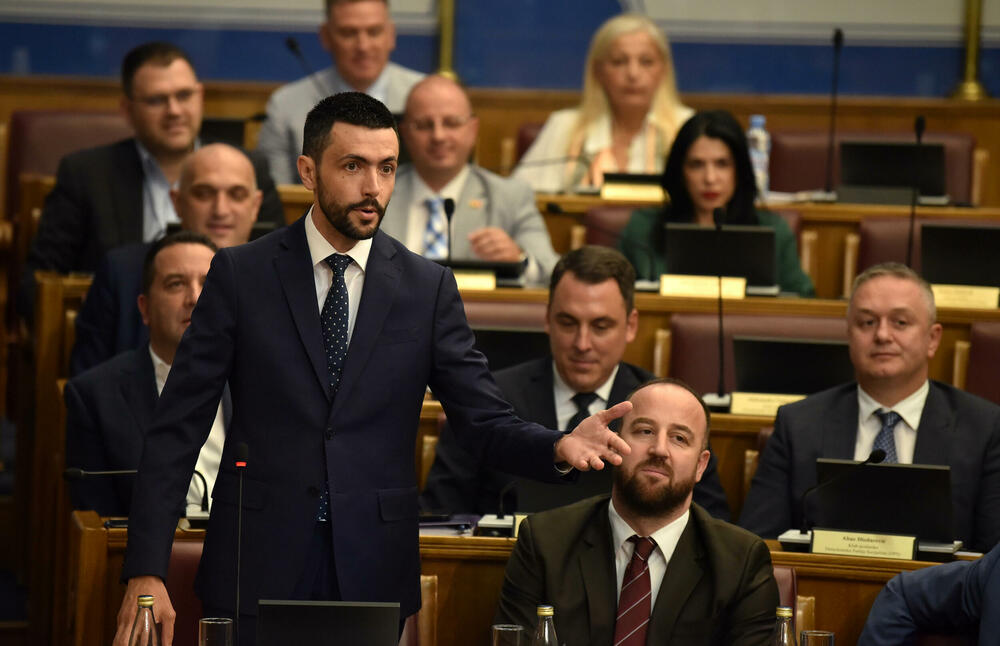 Živković na premijerskom satu