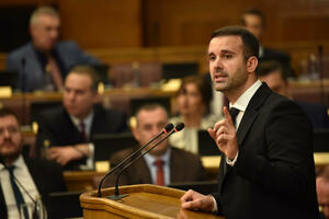 Spajić: Odnosi sa Hrvatskom prioritet, zahvalni smo što nam pomažu...