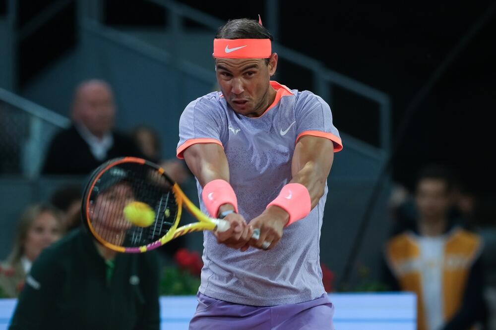 Nadal, Foto: Shutterstock