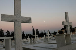 Na Kipru jutros sirene u znak obilježavanja 50 godina turske...