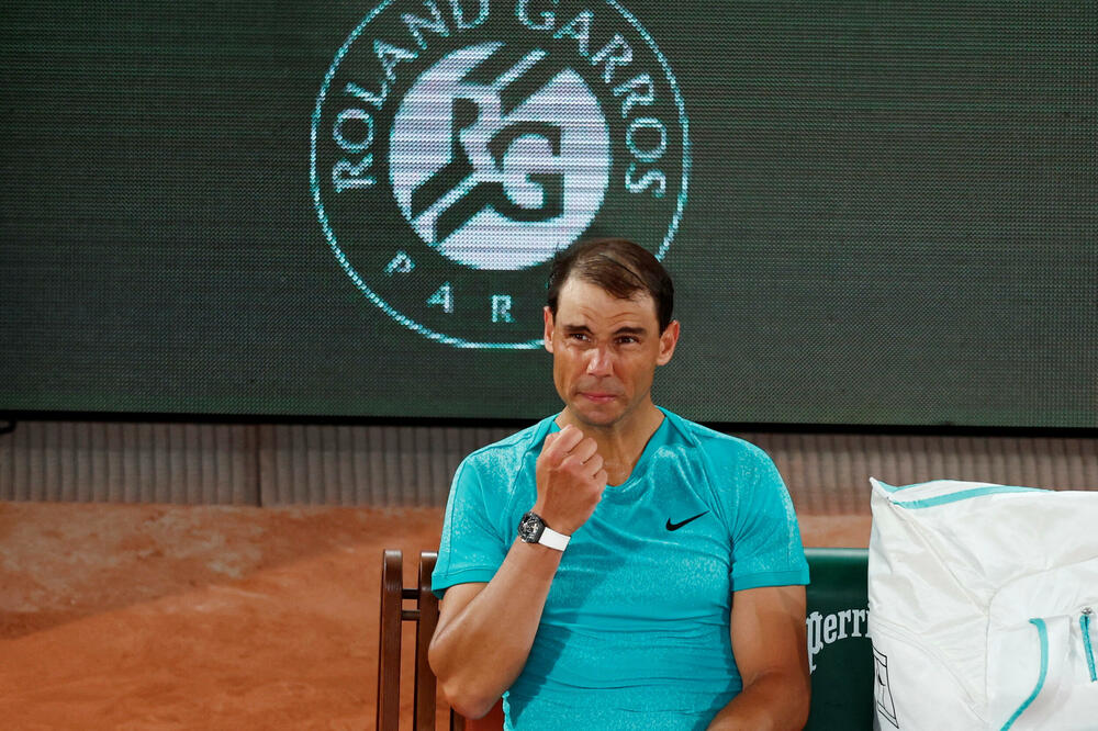 Na terenima Rolan Garosa Rafa je uvijek favorit, Foto: REUTERS