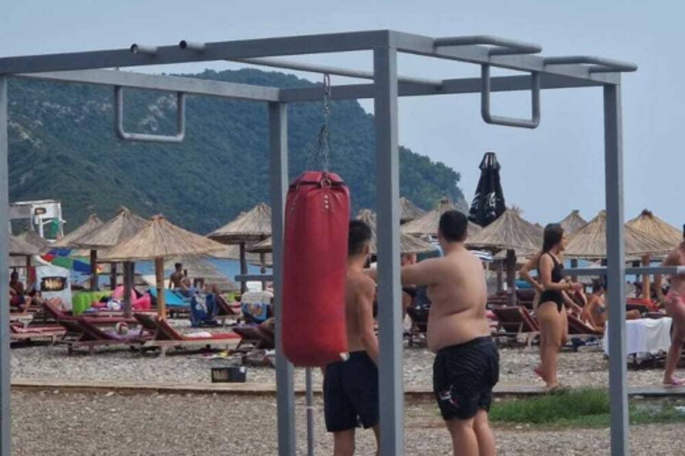 Detalj sa plaže, Foto: D.Ć.