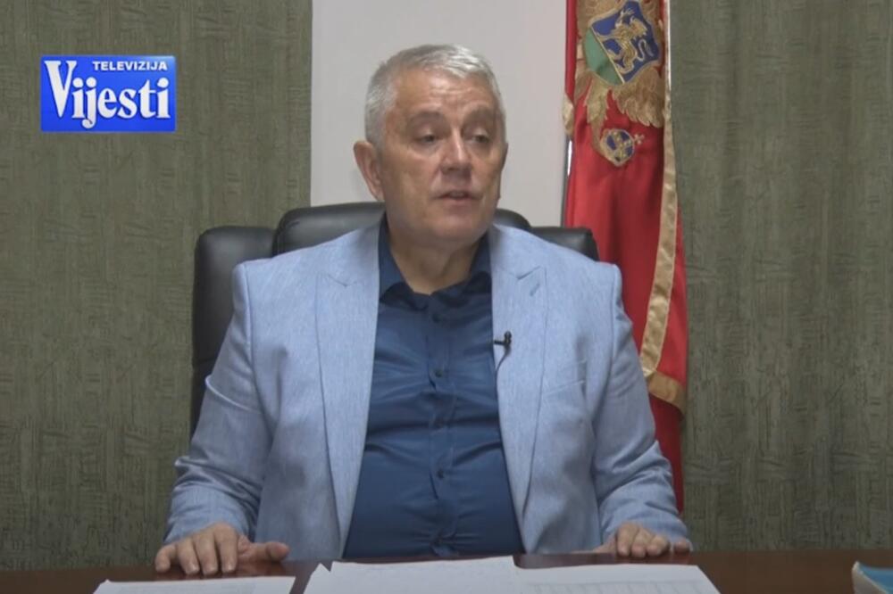 Radović, Foto: Screenshot/TV Vijesti