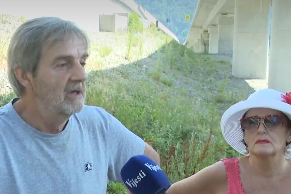 Zdravko i Zorica Vujisić, Foto: Screenshot/TV Vijesti