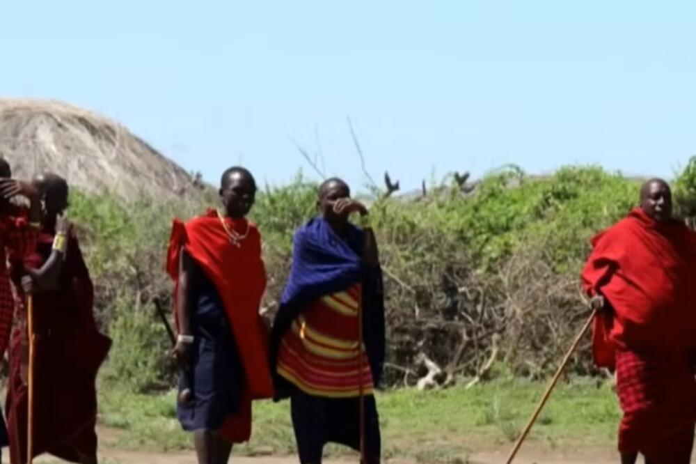 Pripadnici naroda Masai, Foto: Shutterstock