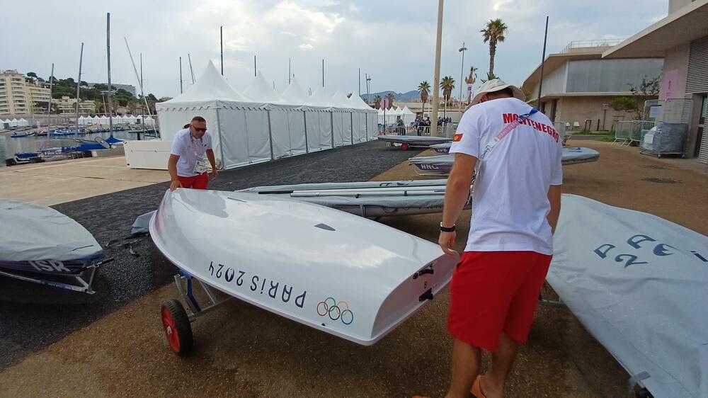 <p>Dukiću će Olimpijske igre u Parizu biti četvrte u karijeri - nakon Londona, Rio de Žaneira i Tokija</p>