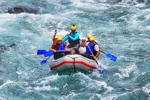 Piva pred rekordnom sezonom: Rafting najinteresantniji, tu su i...