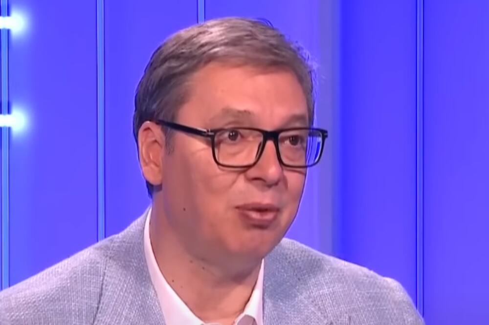 Vučić, Foto: Screenshot/Youtube