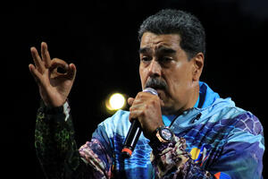 Maduro: Bajden shvatio da u ovim godinama, sa oslabljenim...