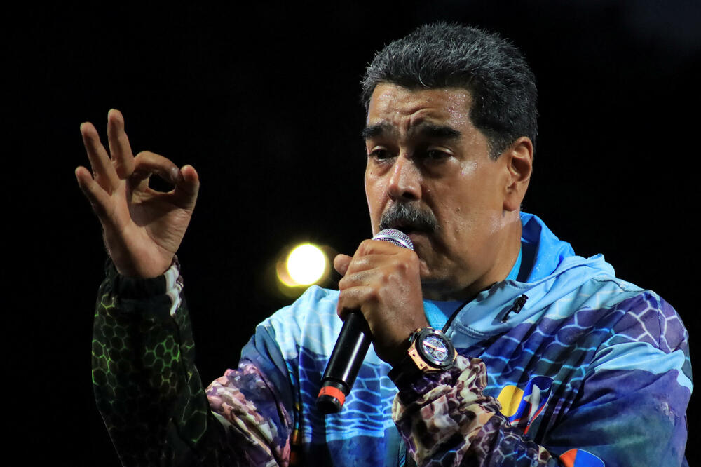 Maduro, Foto: Reuters