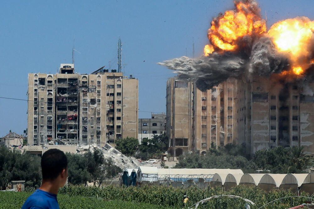 Gaza (Ilustracija), Foto: Reuters