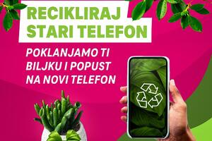 Inspirisani prirodom – Crnogorski Telekom vas poziva da nastavite...