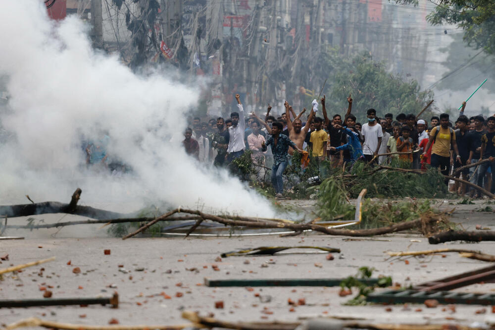 Detalj iz Dake, Foto: Reuters