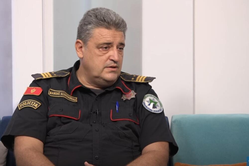 Mandić, Foto: Screenshot/TV Vijesti