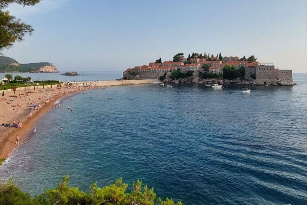 Sveti Stefan, Foto: Vuk Lajović