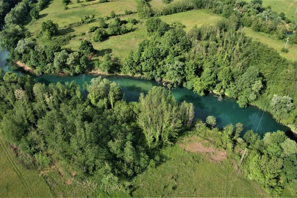 Stanište i endemskih vrsta: Park prirode Zeta, Foto: CIN-CG