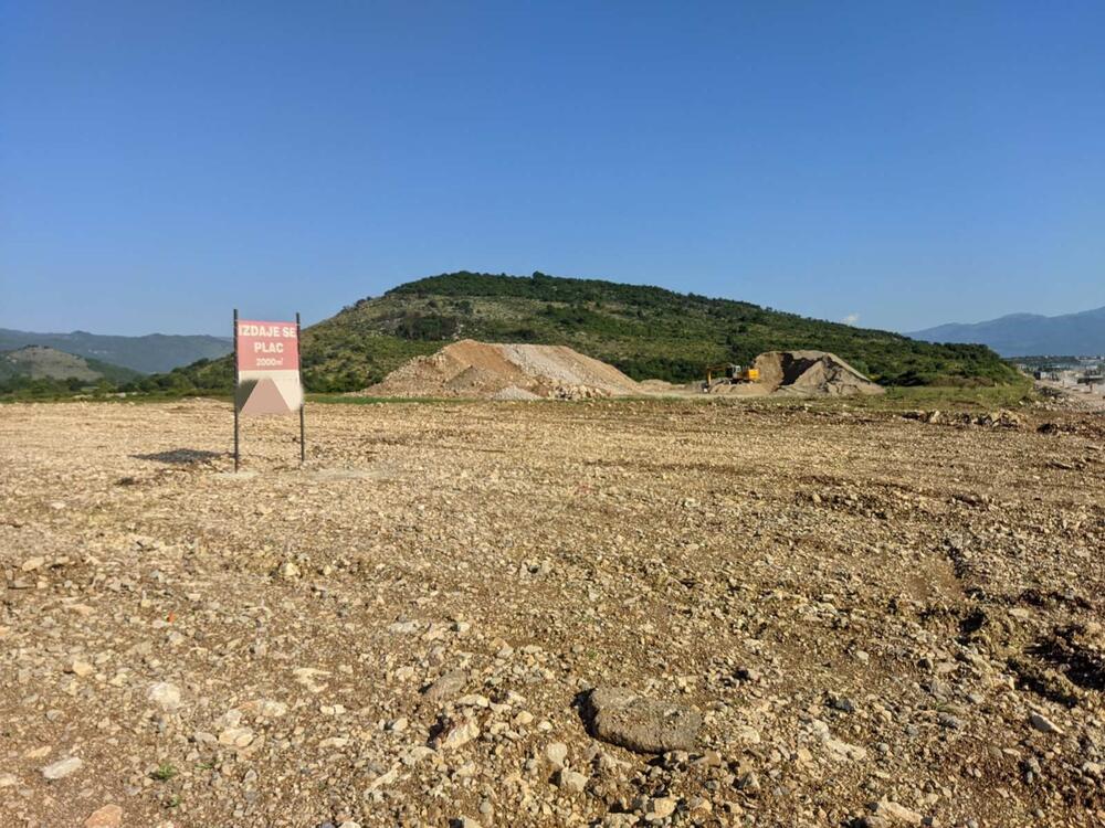 Nasipanje plodnog zemljišta