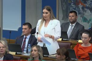 Vučelić podržala rekonstrukciju Vlade u kojoj neće biti šef njene...
