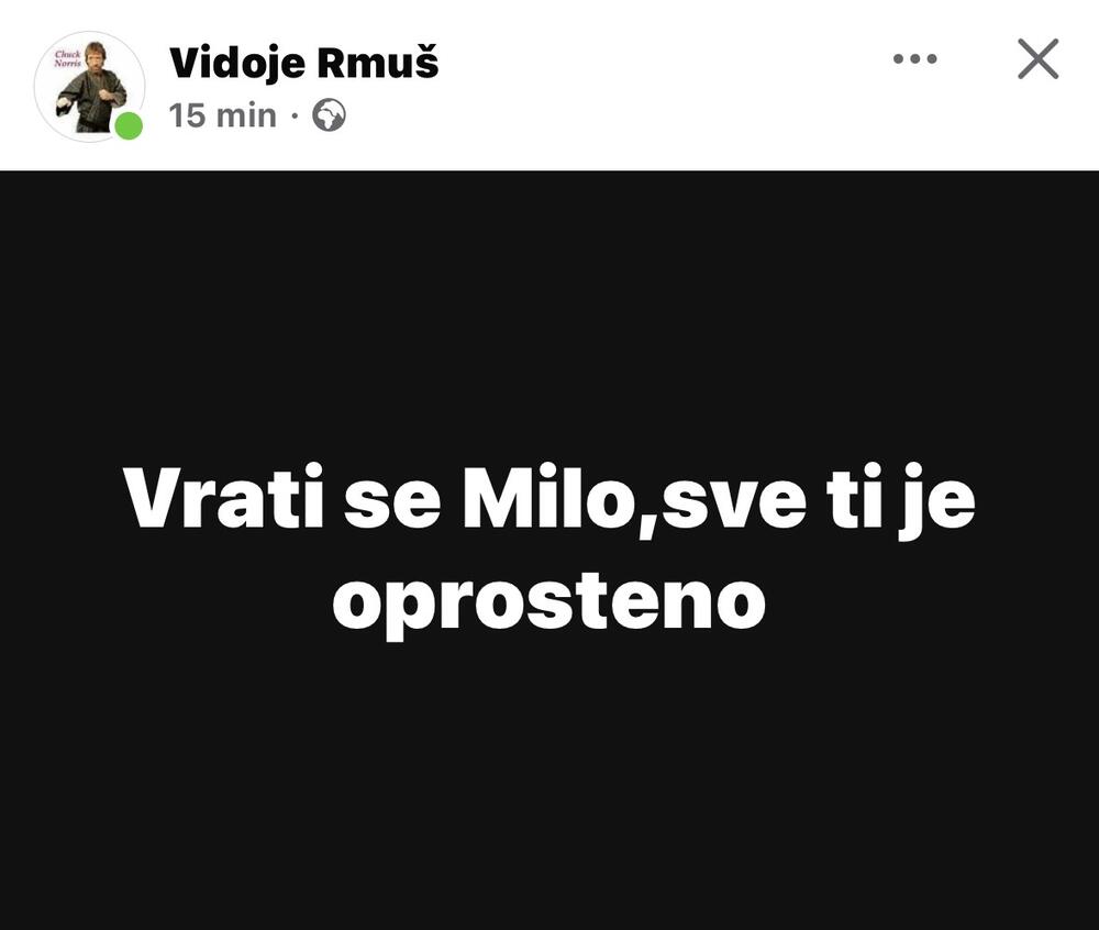 Rmuš status