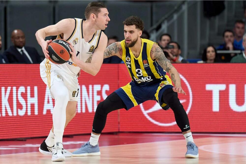 Fabijen Kozer, Foto: Euroleague.net