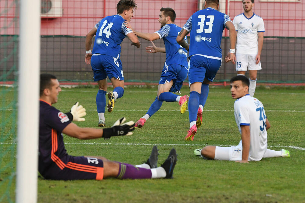 Tuzani žele da poprave utisak iz dvomeča sa TNS-om, Foto: FSCG