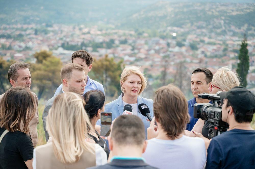 Injac i Rakčević na Gorici