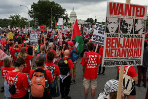 Obraćanje Netanjahua u Kongresu u sjenci protesta i bojkota