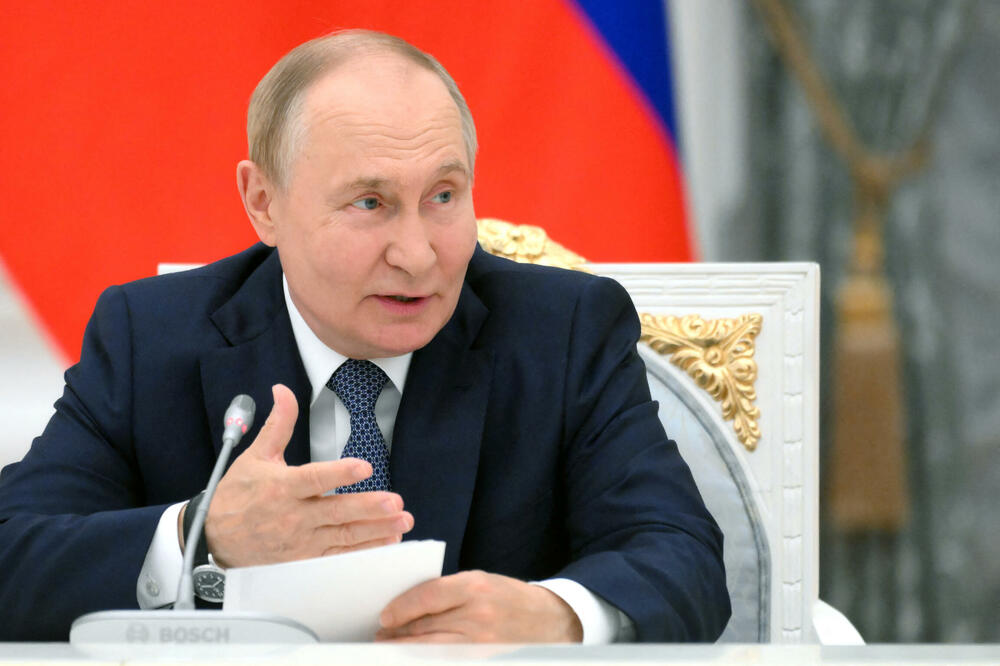 Vladimir Putin, Foto: Reuters