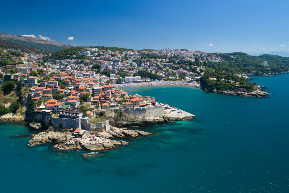 Kapitalni projekat od kojeg zavisi i razvoj turizma: Ulcinj, Foto: Shutterstock