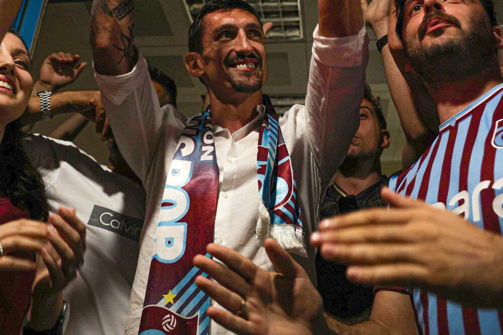 Foto: Trabzonspor (X)