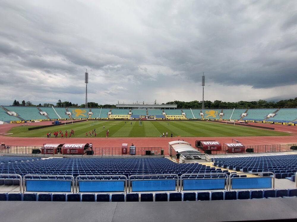 Stadion 'Vasil Levski'