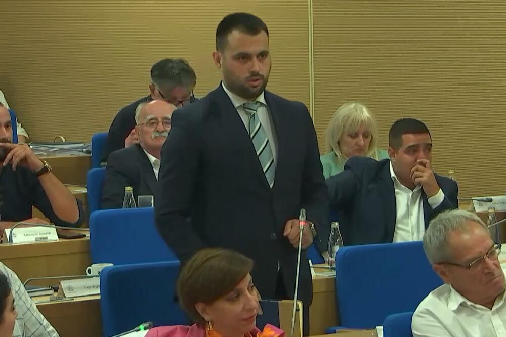 Stefan Vešović, Foto: Screenshot