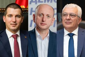 Reakcije na odluku Hrvatske; DPS: Vanrednim izborima do stabilne...