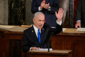Netanjahu pred američkim Kongresom: "Mi ćemo pobijediti"